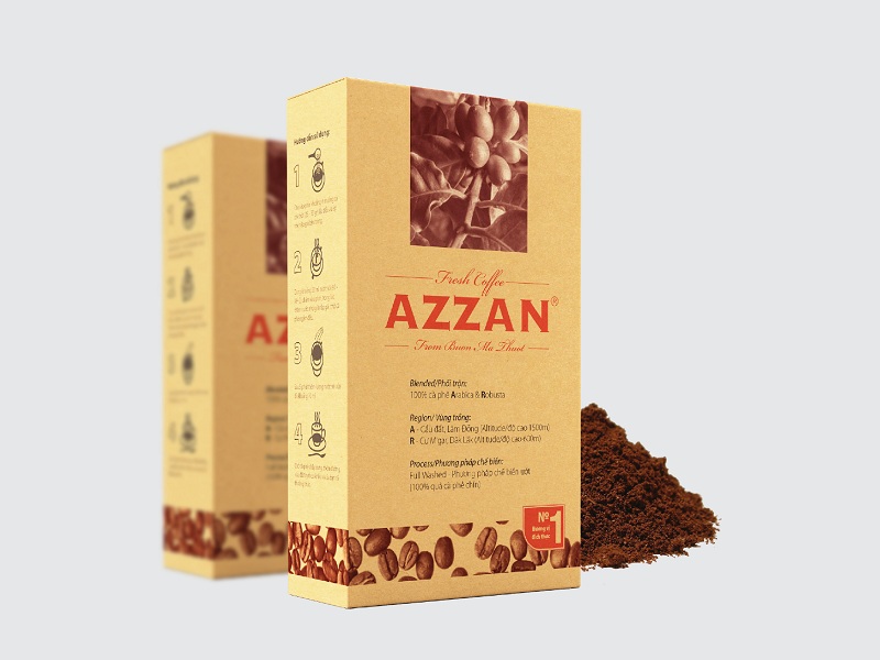 Azzan Special - Công Ty CP Azzan